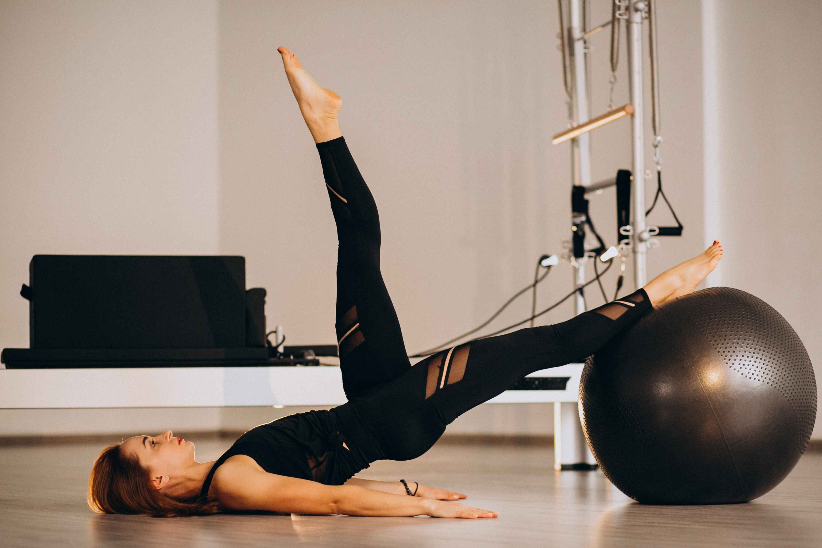 Aula de Pilates Tradicional na The Corner